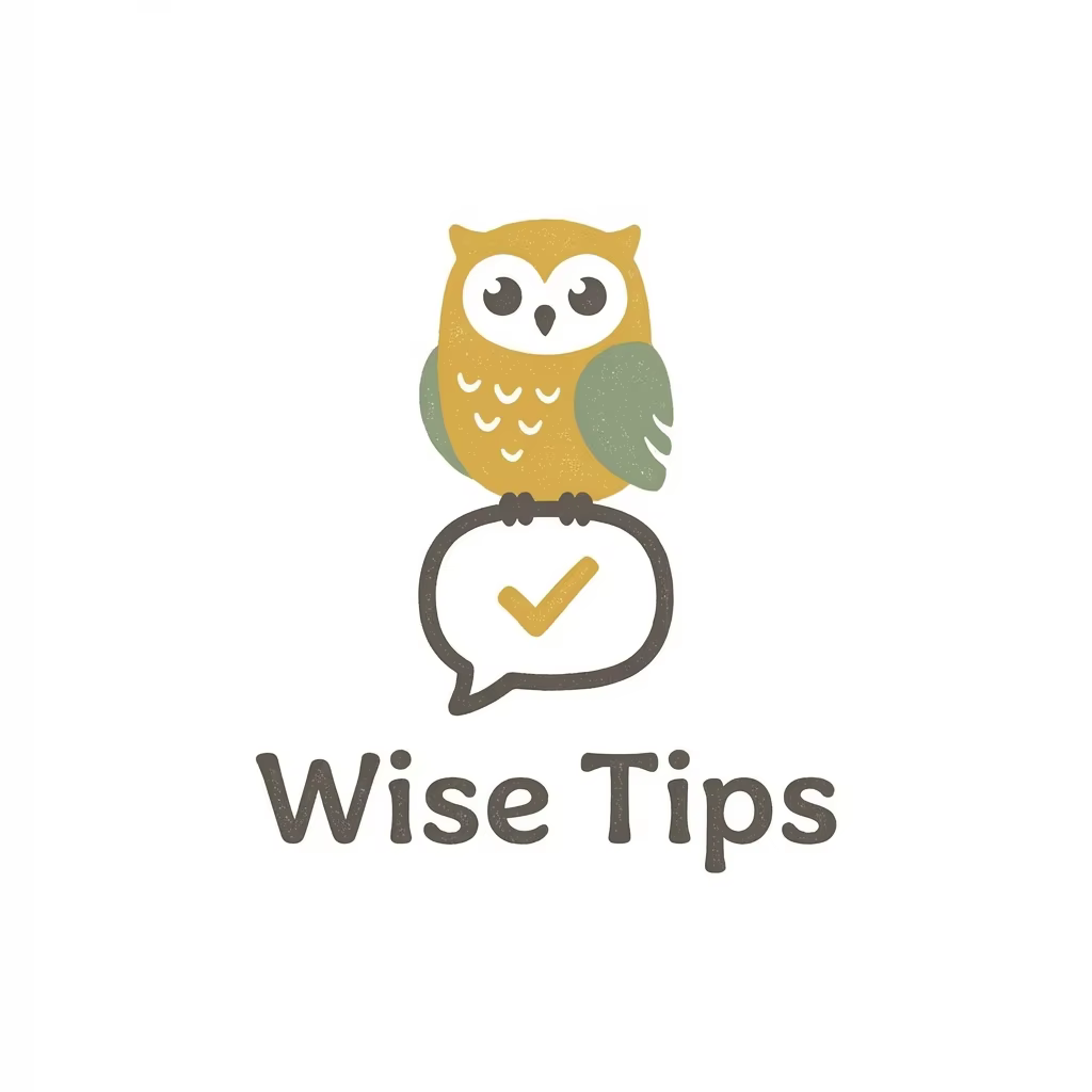 a wise tips logo